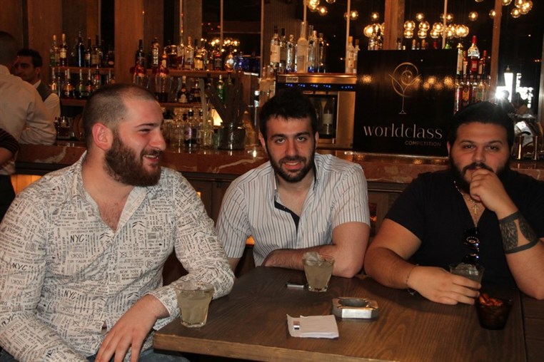 Diageo Reserve World Class Competition at Indie